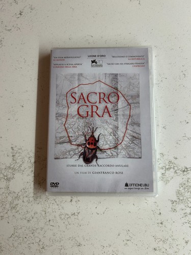 Sacro gra gianfranco rosi - sacro,