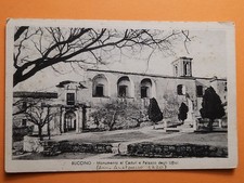 Buccino (Salerno). Monument to