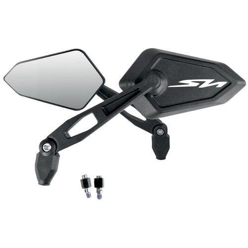 Coppia specchietti street con - specchietti,