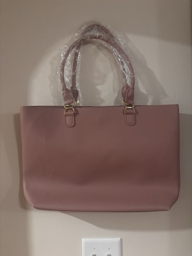 Borsa tote rosa nuova - , con
