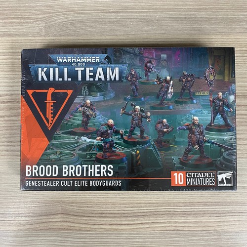 Kill team brood brothers - brood,