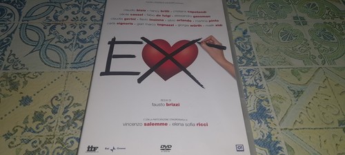 Dvd nuovo un film di - un,