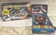 Flipper vintage TOMY Astro