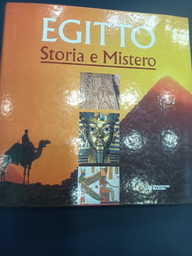 Egitto storia mistero - storia,
