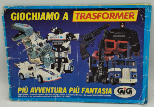 Catalogo transformer diaclone - catalogo,