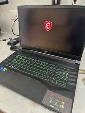 MSI PULSE GL 76 GAMING