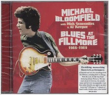 CD Mike Bloomfield , Nick