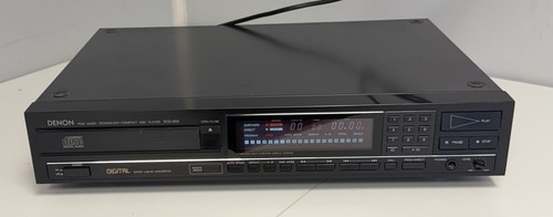 Denon dcd 900 single compact - single,