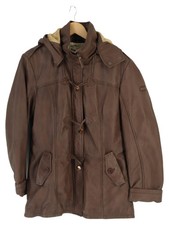 Cabrini giacca pelle vintage - giacca,