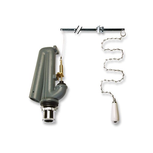 Batteria scarico con - batteria, di