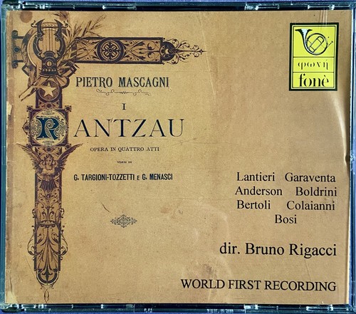 Mascagni rantzau bruno - i,