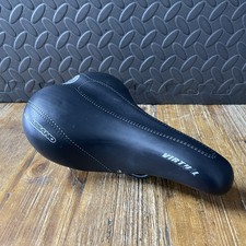 Sella bici Selle Bassano anticompressione virtuale made in Italy