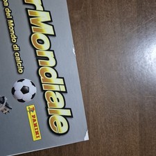 Album Figurine Mondiali World
