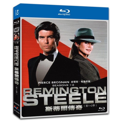 Remington steele stagione - remington,