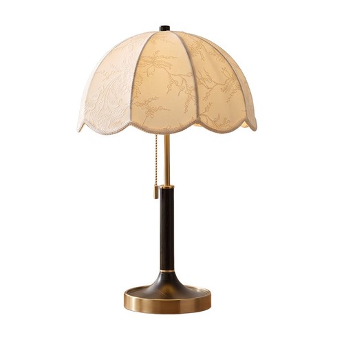 Lampada comodino vintage - da,