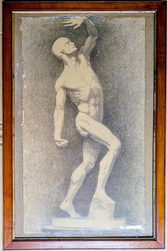 Lorenzi nudo maschile - (fabius),