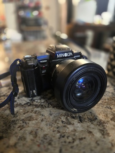 Camera minolta dynax - minolta, 3xi