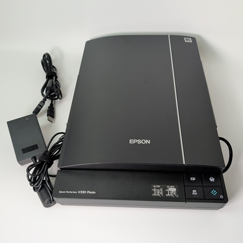 Epson perfection v330 - epson,