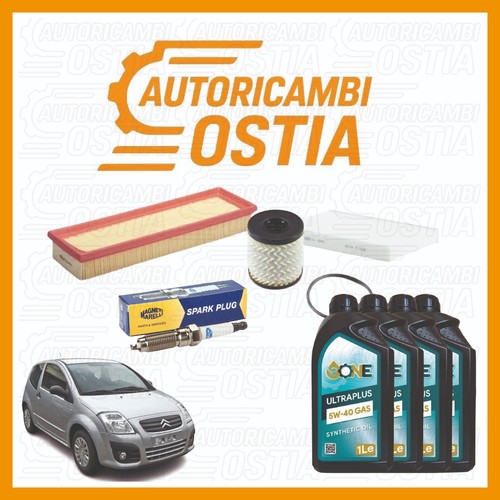 Kit tagliando filtri - kit,