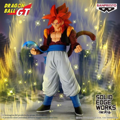 Banpresto dragon ball - banpresto, solid