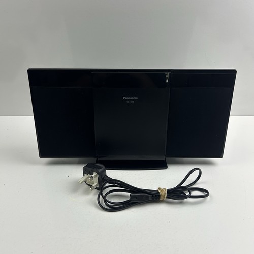 Panasonic hc18 usb - cd, fm