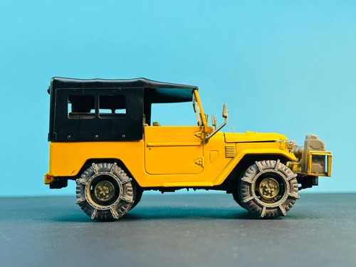 Polistil 695 25 - 695, toyota