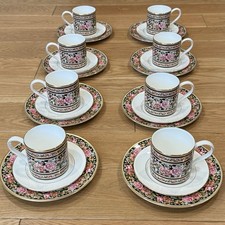 Vintage Wedgwood Clio Floral