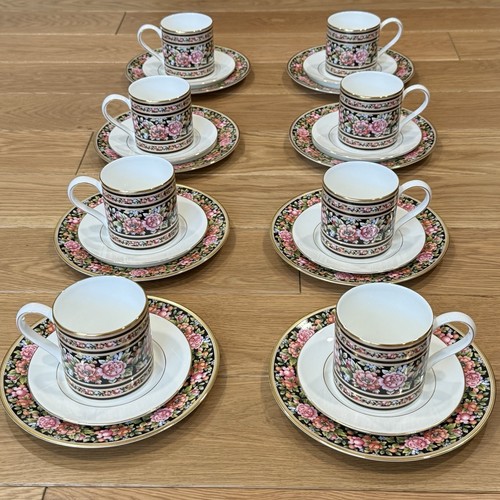 Vintage wedgwood clio floral - vintage,