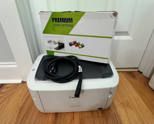 Canon imageclass lbp6030w - canon,