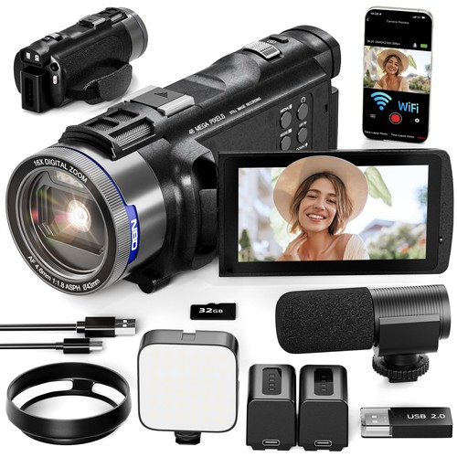 Videocamera - videocamera,