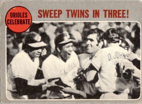 1970 topps vintage baseball - 1970,