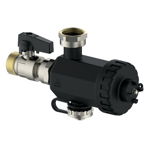 Defangatore magnetico sotto - defangatore,