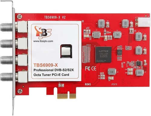 6909x dvb s2x 8 - 6909x,