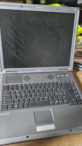 4883 portatile fujitsu - portatile,