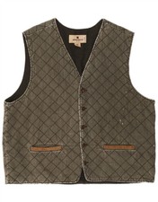Gilet uomo WOOLRICH XL kaki