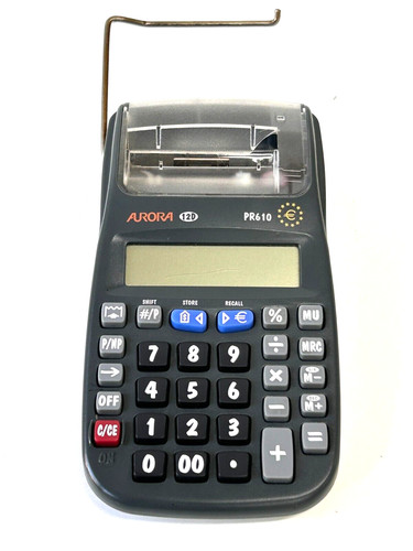 Calcolatrice ufficio aurora - da,