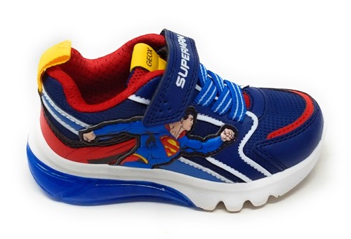 Geox scarpa ciberdron con luci - scarpa,