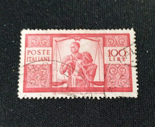 Repubblica 1945 100 lire