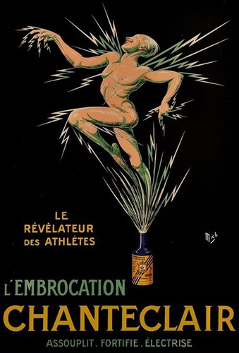 Dr10 embrocation - dr10, l'embrocation
