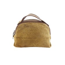 Borbonese Handbag, "Olio"
