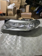 Faro fanale anteriore sinistro