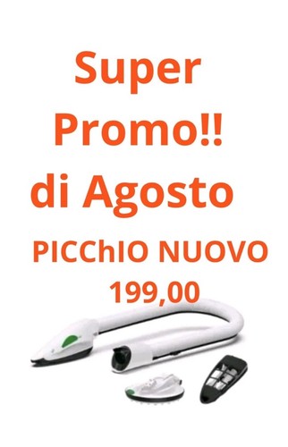 Picchio pb7s vorwerk folletto - pb7s,
