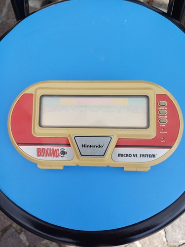 Game watch nintendo - game,