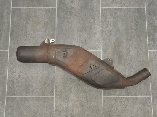 Scarico gilera rc - (marmitta),