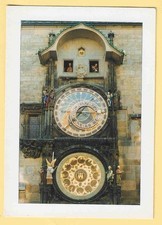 POSTCARD VG CZECH REPUBLIC -