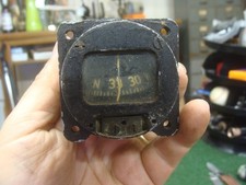 Bussola standby pilota aereo