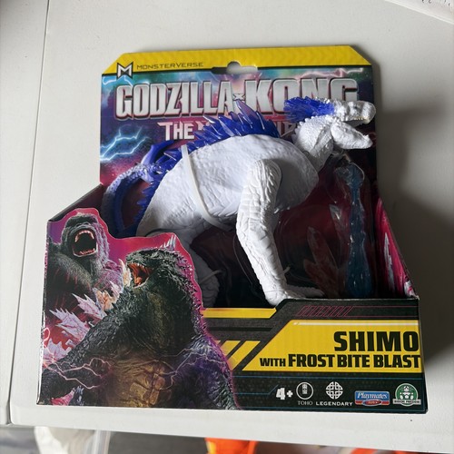 Godzilla kong nuovo - godzilla, il