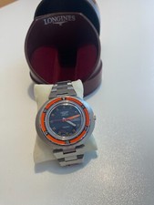 longines admiral 8557 anni 70 cal 508 ,,,,,RARO 