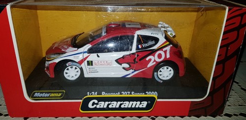 Peugeot 207 wrc motorama - peugeot,