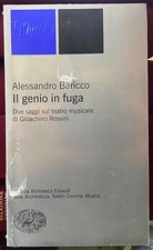 (Musica) A. Baricco - IL GENIO